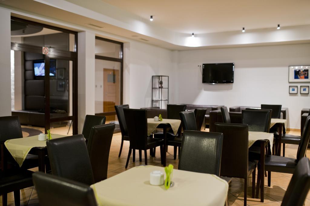 Hotel Centrum Bydgoszcz Exterior foto