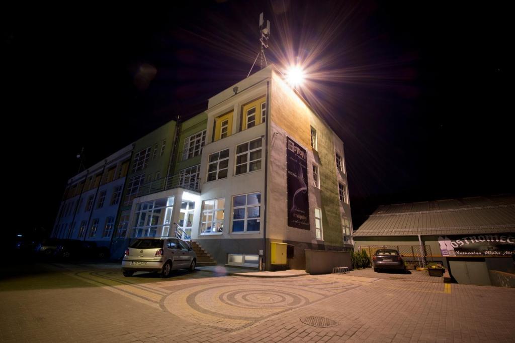 Hotel Centrum Bydgoszcz Exterior foto