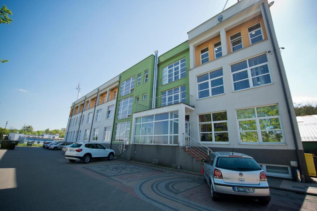 Hotel Centrum Bydgoszcz Exterior foto