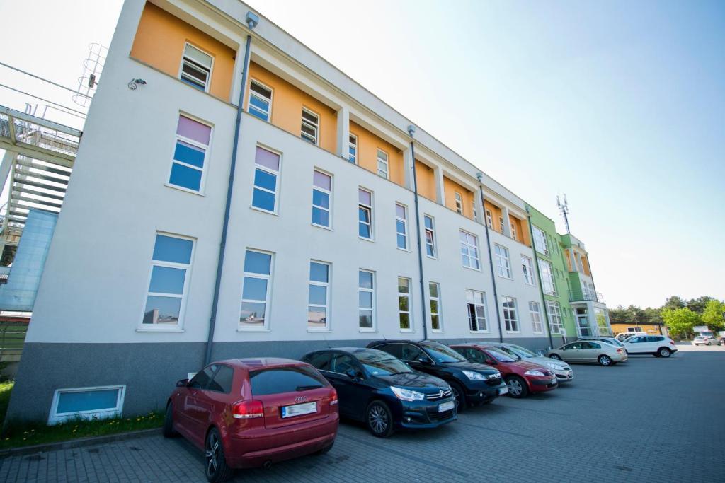 Hotel Centrum Bydgoszcz Exterior foto