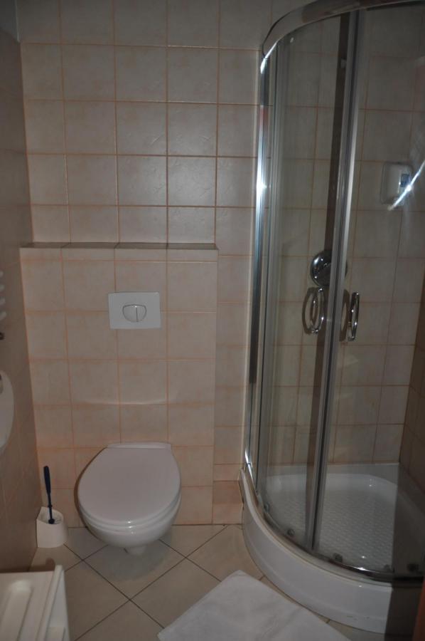 Hotel Centrum Bydgoszcz Habitación foto